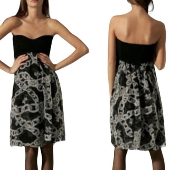 Diane Von Furstenberg Flowy Dress - Picture 3 of 3